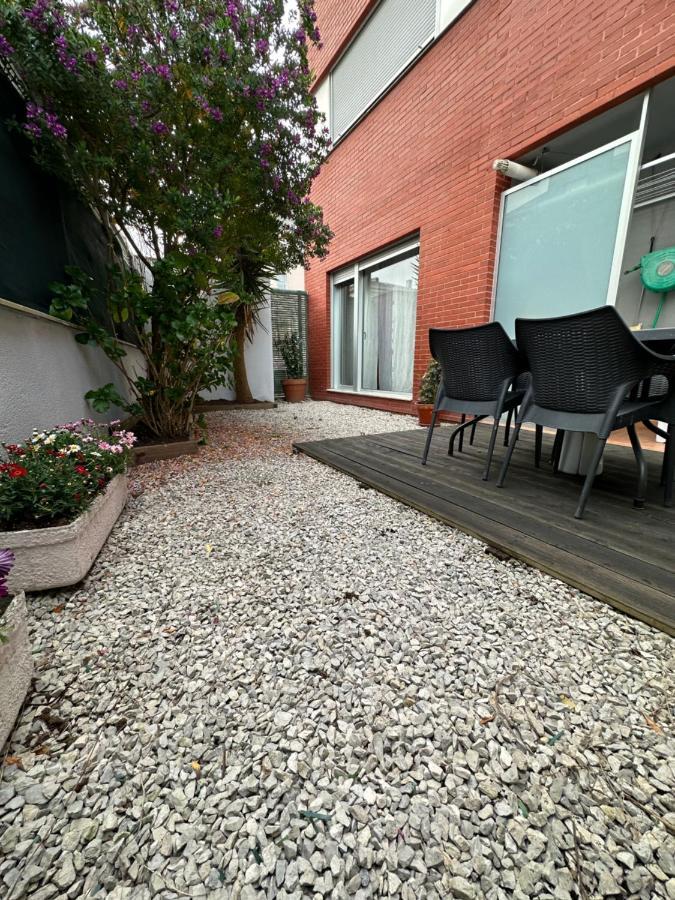 Apartamento Con Jardin En Liencres Apartment Exterior photo